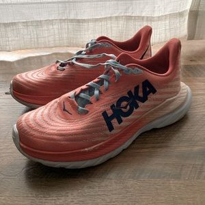Hoka Mach 5 running shoes